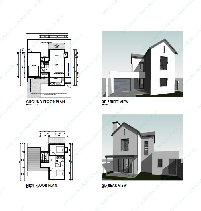 Commercial Property for Sale in Dal Weiding Western Cape
